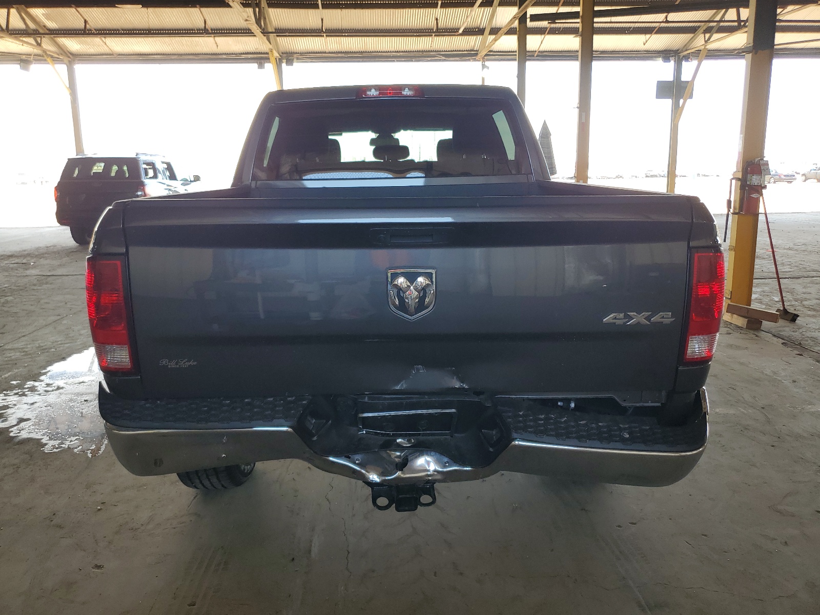 3C6RR7KG0PG662285 2023 Ram 1500 Classic Tradesman