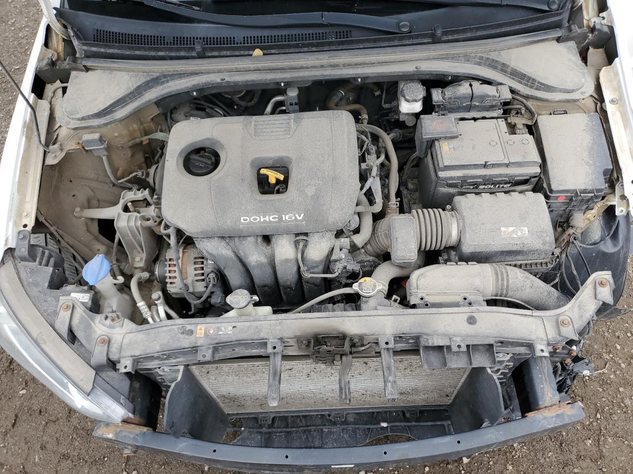 2018 Hyundai Elantra Sel VIN: KMHD84LF6JU601890 Lot: 65419604