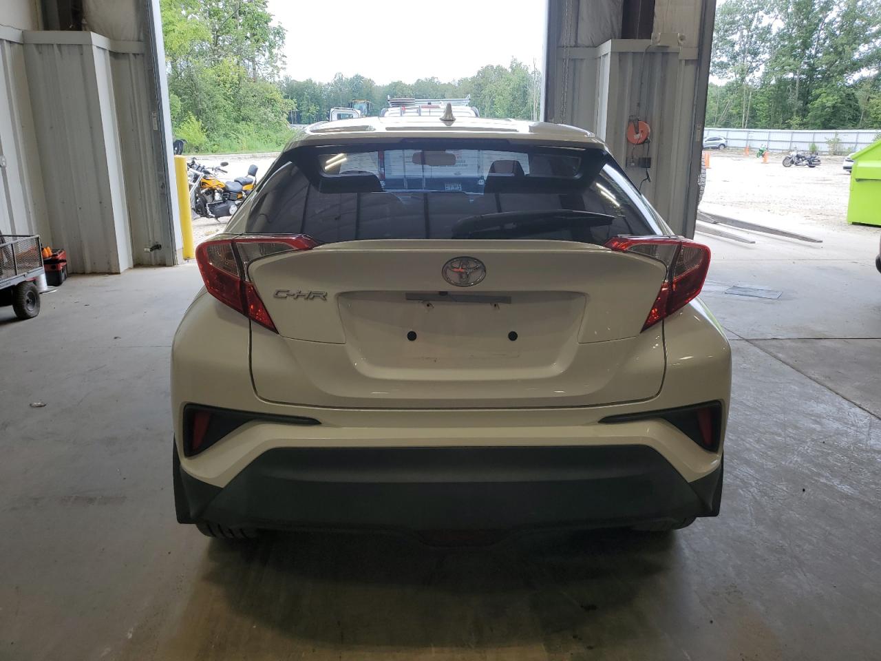 2018 Toyota C-Hr Xle VIN: NMTKHMBX4JR060489 Lot: 66025954