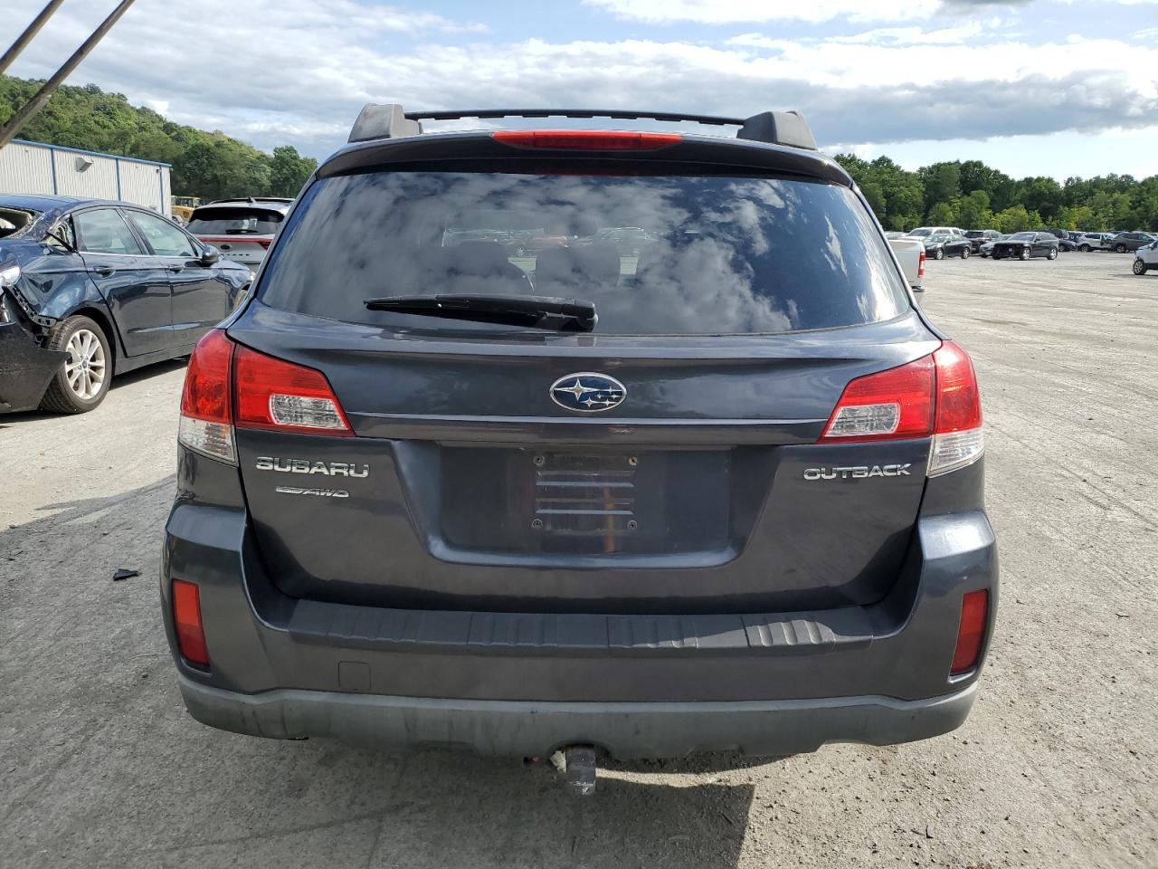 2010 Subaru Outback 2.5I Premium VIN: 4S4BRCCC6A3367650 Lot: 68425284