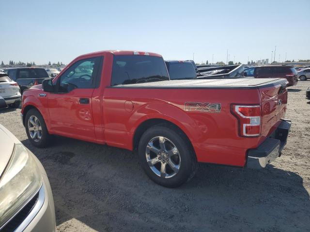  FORD All Models 2019 Red