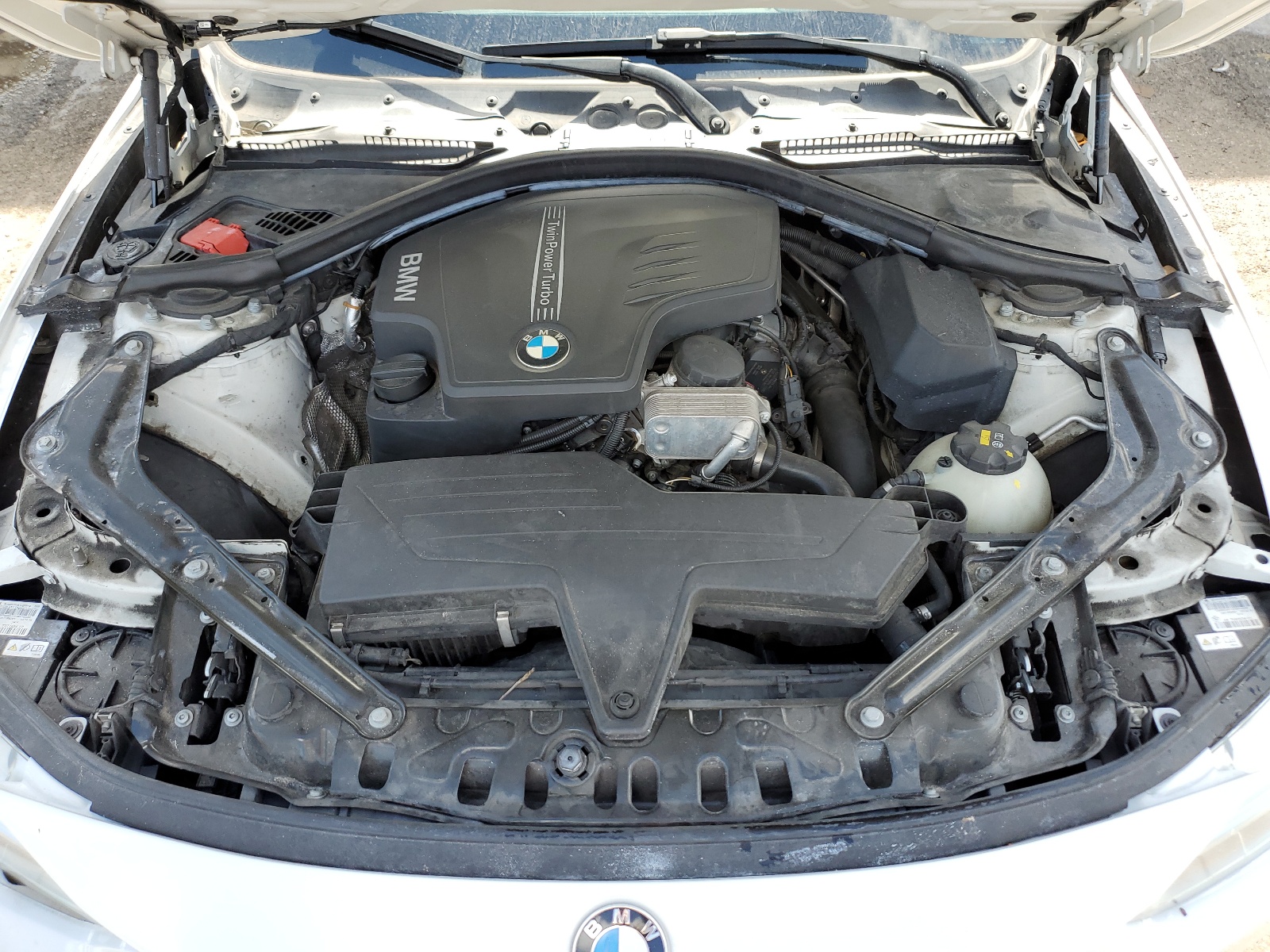 WBA3V7C55G5A27951 2016 BMW 428 I Sulev