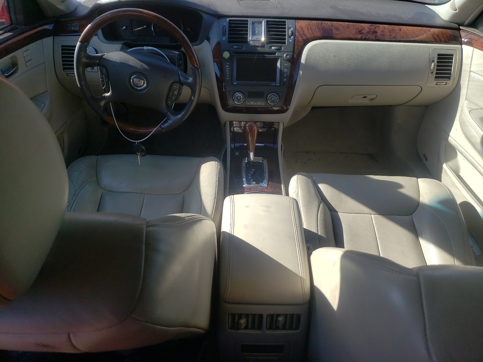 1G6KD57Y87U193199 2007 Cadillac Dts