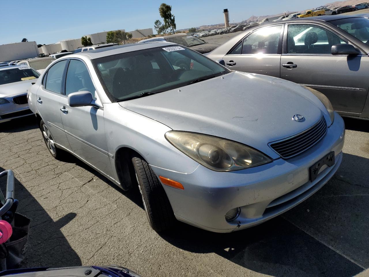 JTHBA30G355072999 2005 Lexus Es 330