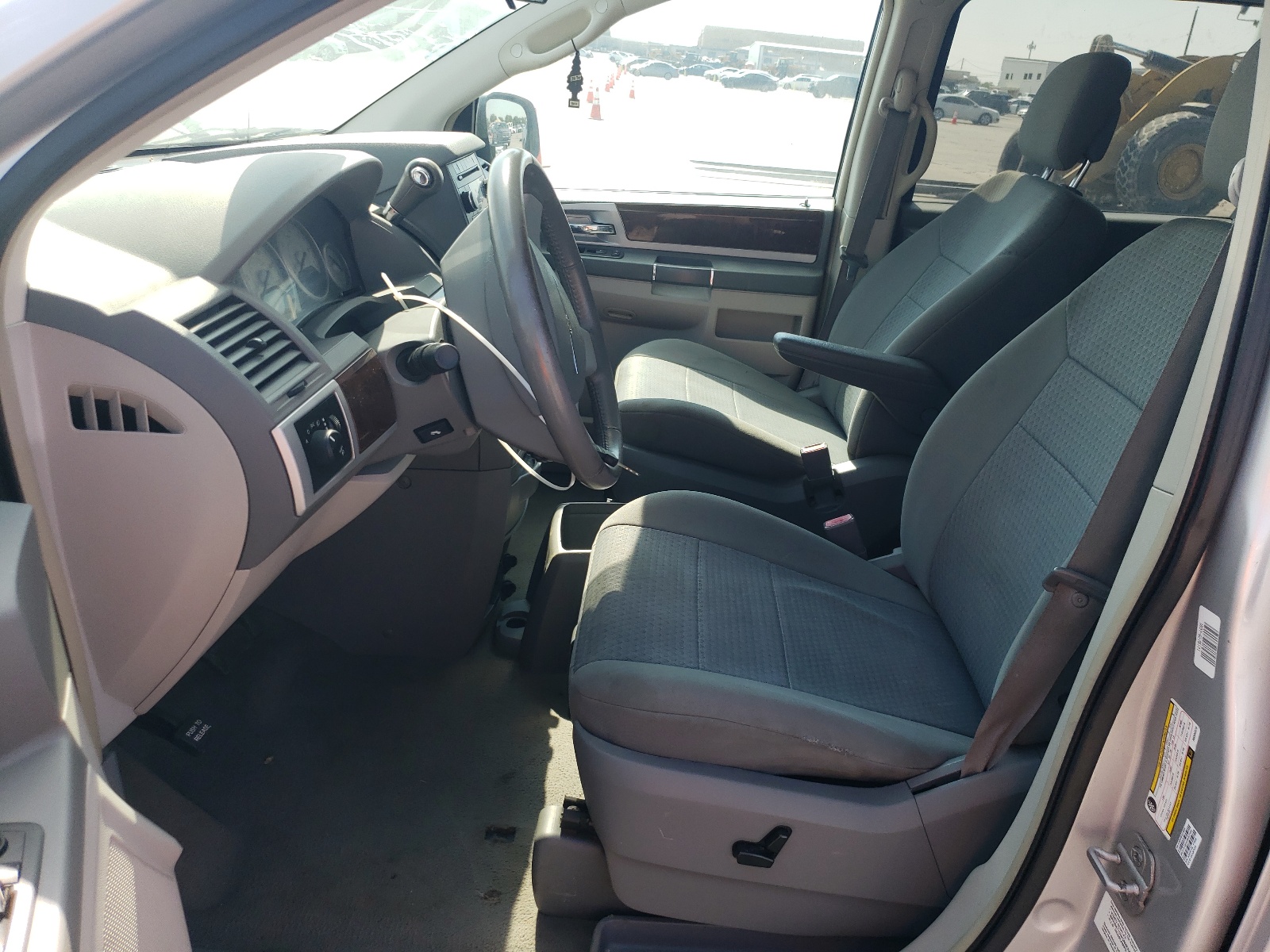 2A4RR5D18AR304370 2010 Chrysler Town & Country Touring