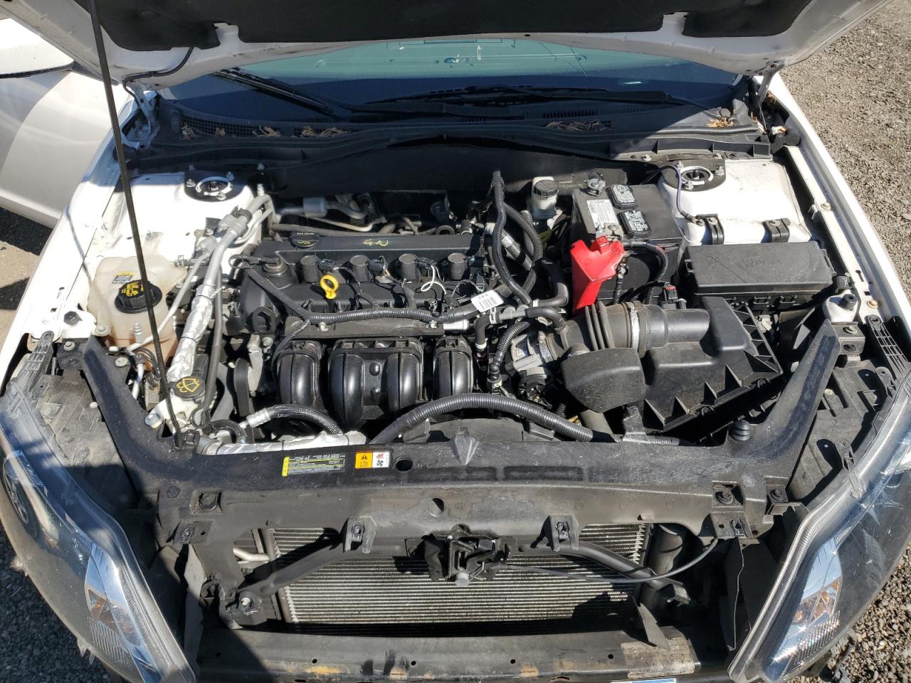 2012 Ford Fusion Sel VIN: 3FAHP0JA2CR332747 Lot: 68578014