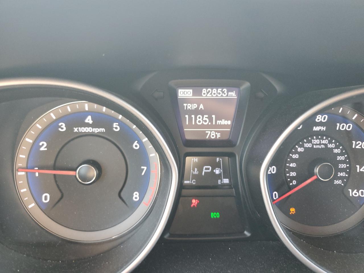 2014 Hyundai Elantra Gt VIN: KMHD35LH1EU218144 Lot: 69008094