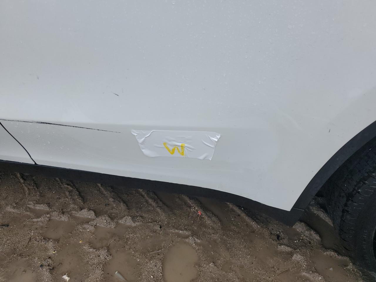 7SAYGDEE1PA164458 2023 Tesla Model Y