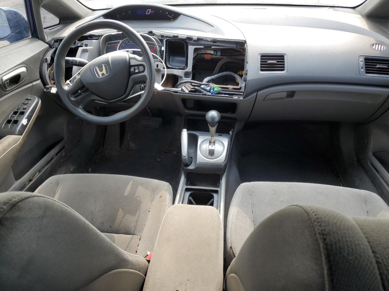2HGFA16536H030759 2006 Honda Civic Lx