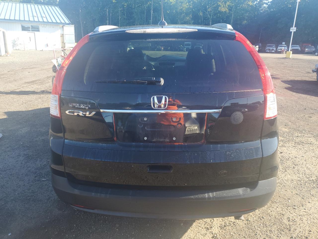 2014 Honda Cr-V Exl VIN: 2HKRM3H71EH539882 Lot: 66597734