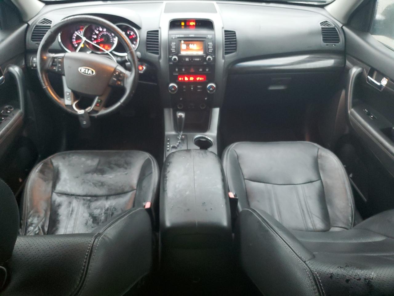 2012 Kia Sorento Ex VIN: 5XYKUDA26CG246201 Lot: 65578764