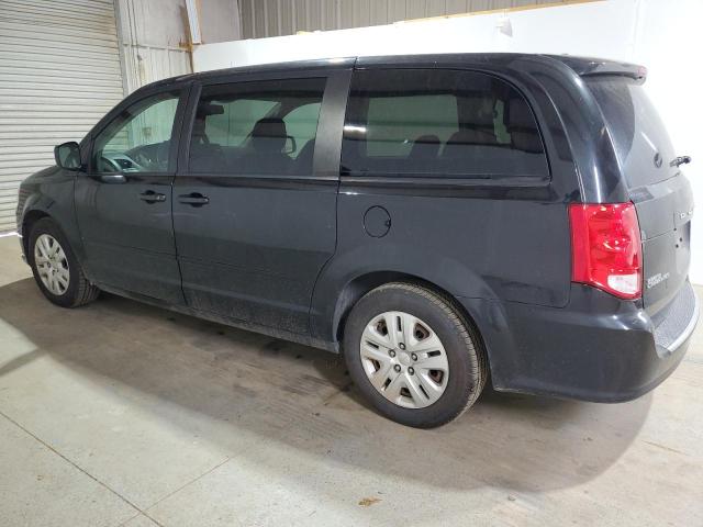  DODGE CARAVAN 2016 Black