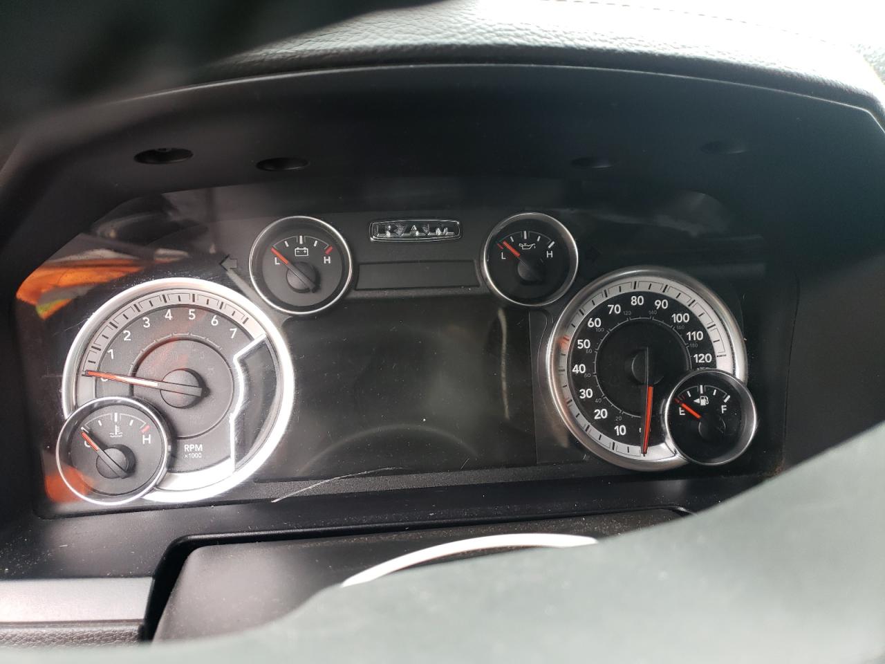 2013 Ram 1500 Sport VIN: 1C6RR7MT5DS630835 Lot: 84279414