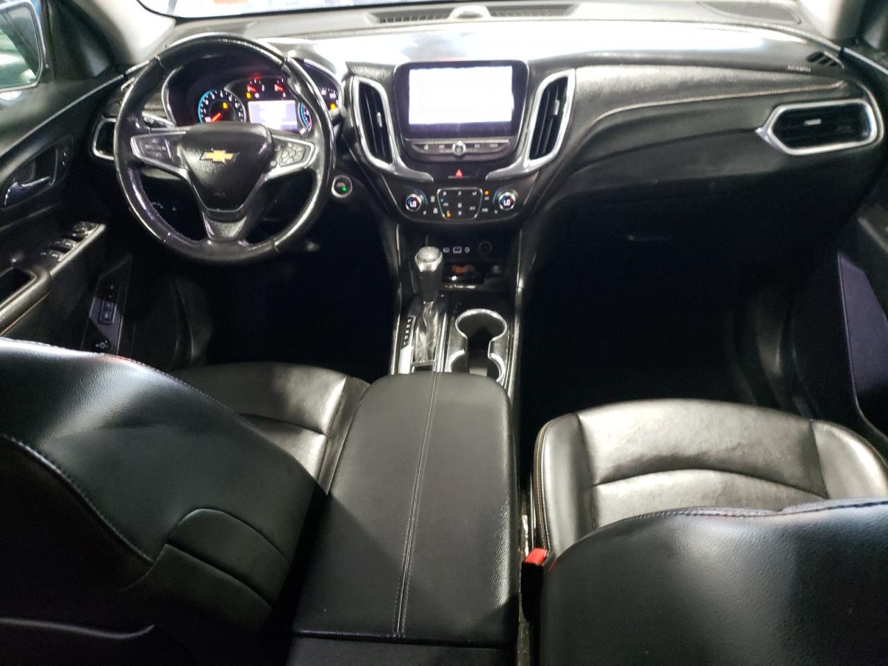 2GNAXXEV1K6127192 2019 Chevrolet Equinox Premier