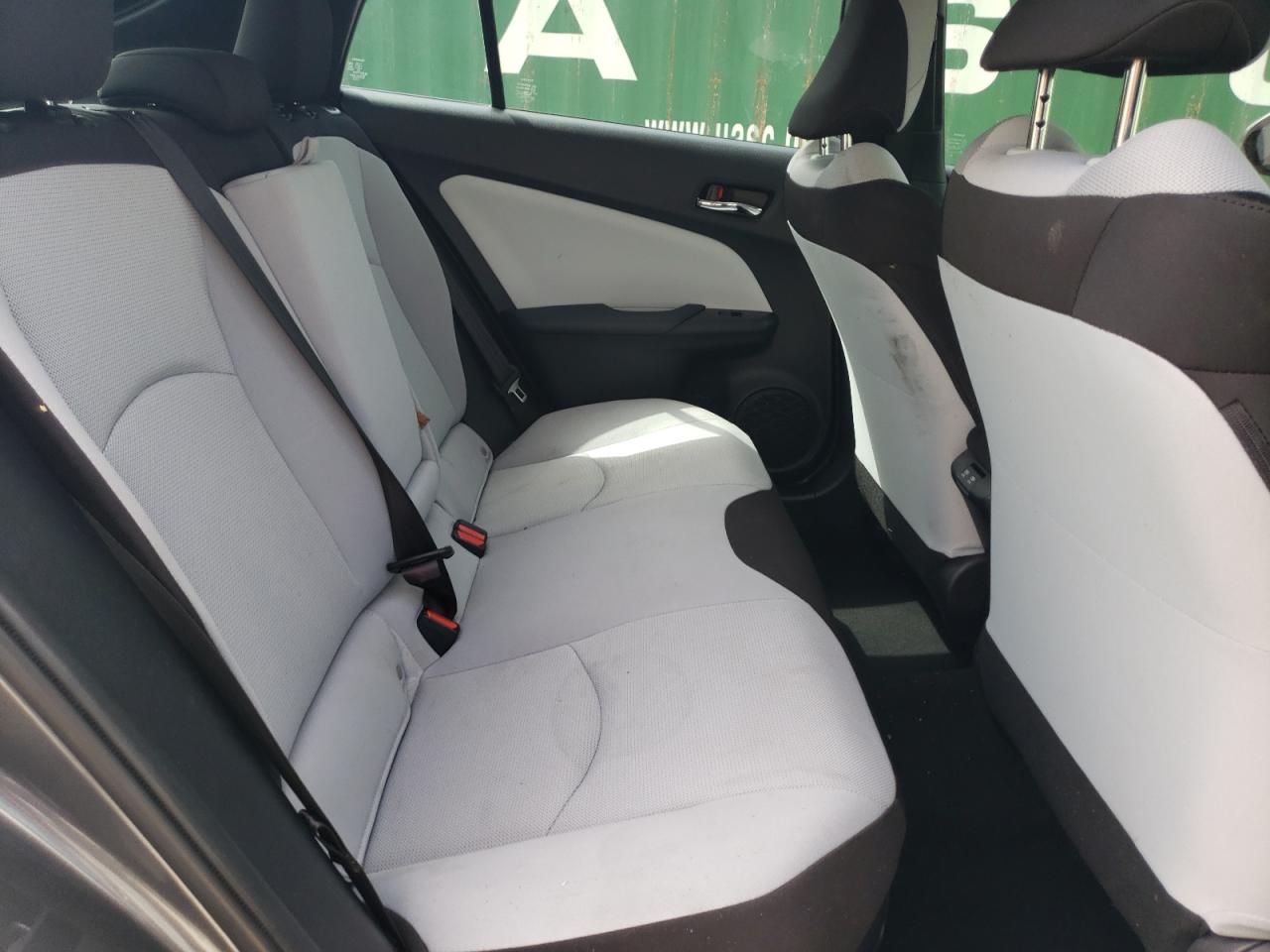 2019 Toyota Prius VIN: JTDKARFU6K3073296 Lot: 65219804