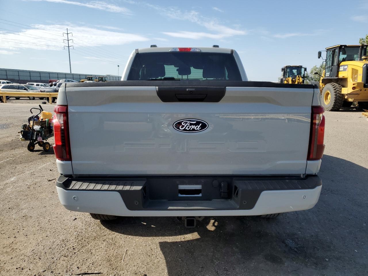 2024 Ford F150 Stx VIN: 1FTFX2L54RKD33408 Lot: 66427274