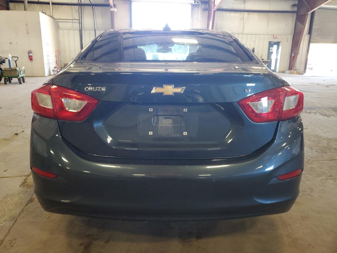 3G1BE5SM6HS534835 2017 Chevrolet Cruze Lt