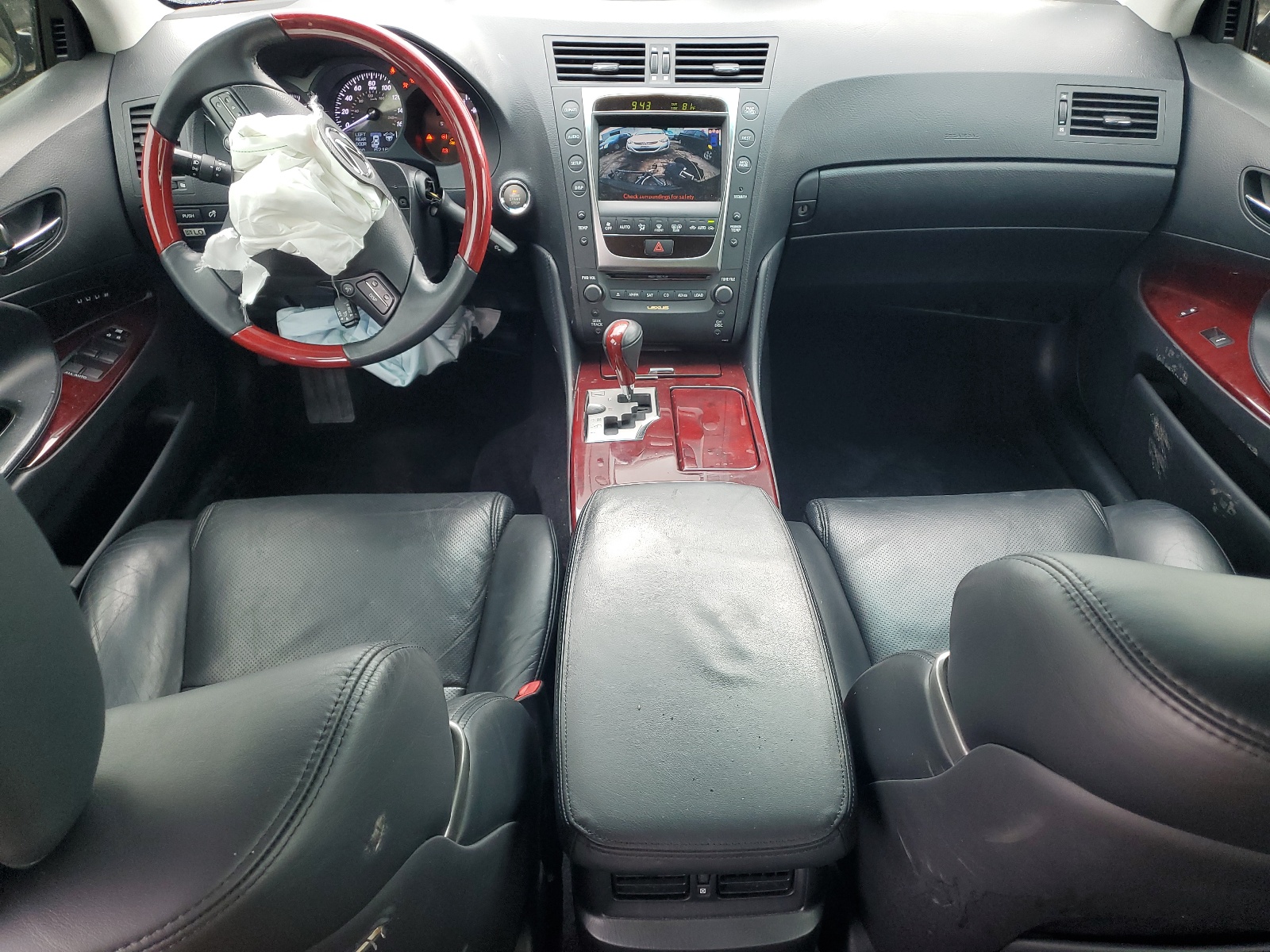 JTHCE1KS7B0029662 2011 Lexus Gs 350