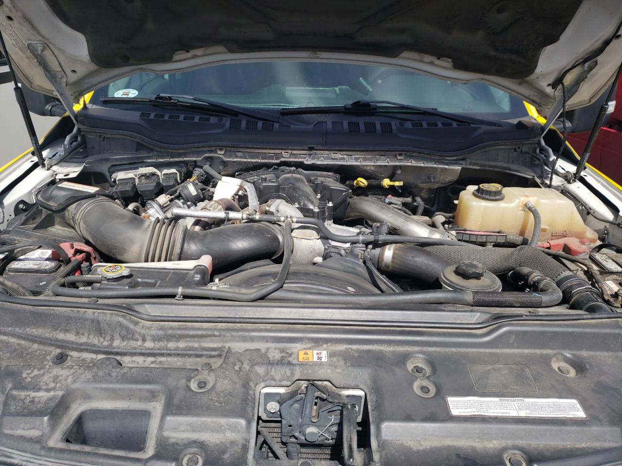 2017 Ford F450 Super Duty VIN: 1FDUF4GT5HEC48228 Lot: 68301664