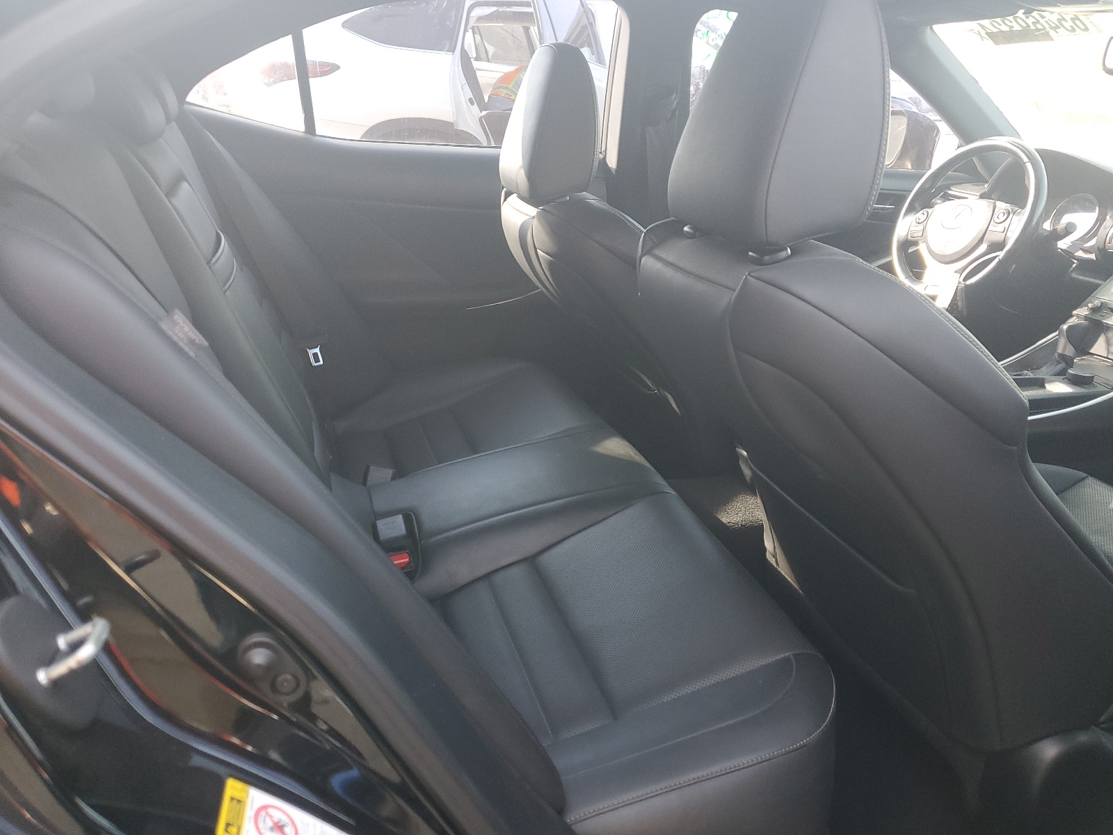 JTHBF1D28F5068548 2015 Lexus Is 250