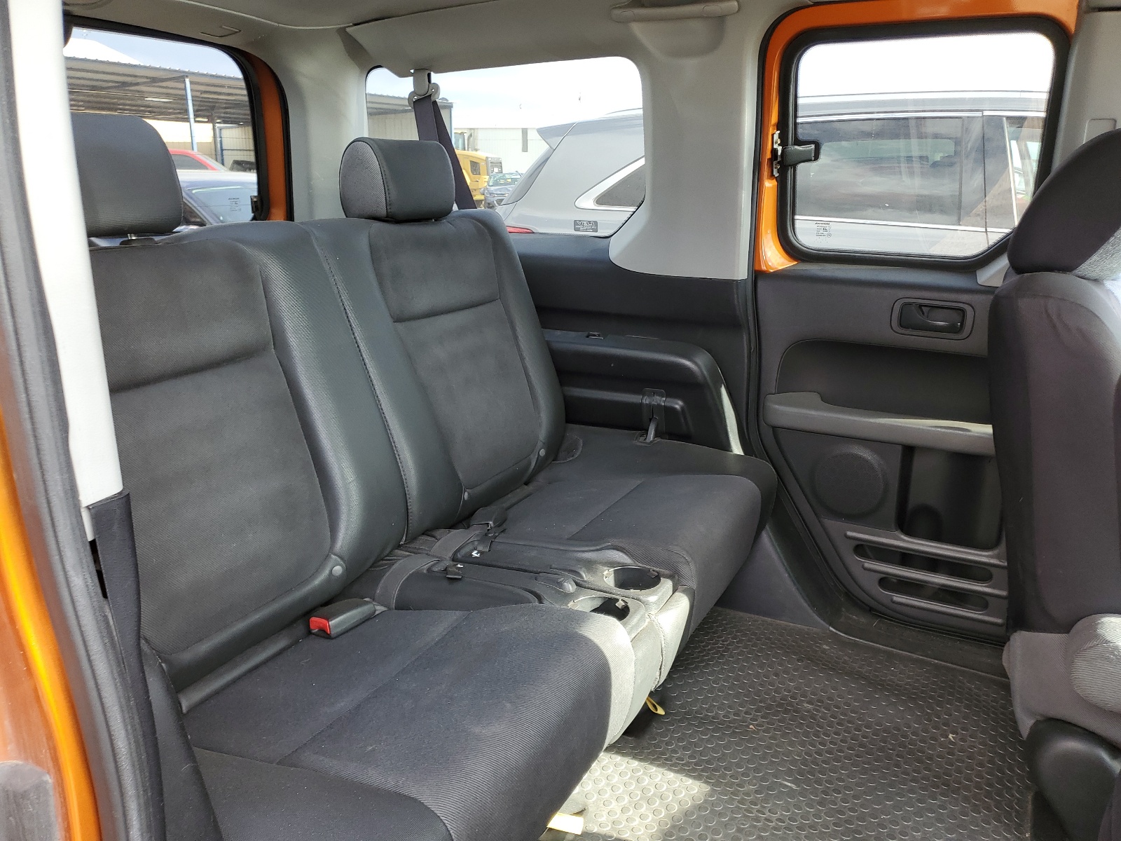 5J6YH28786L009622 2006 Honda Element Ex