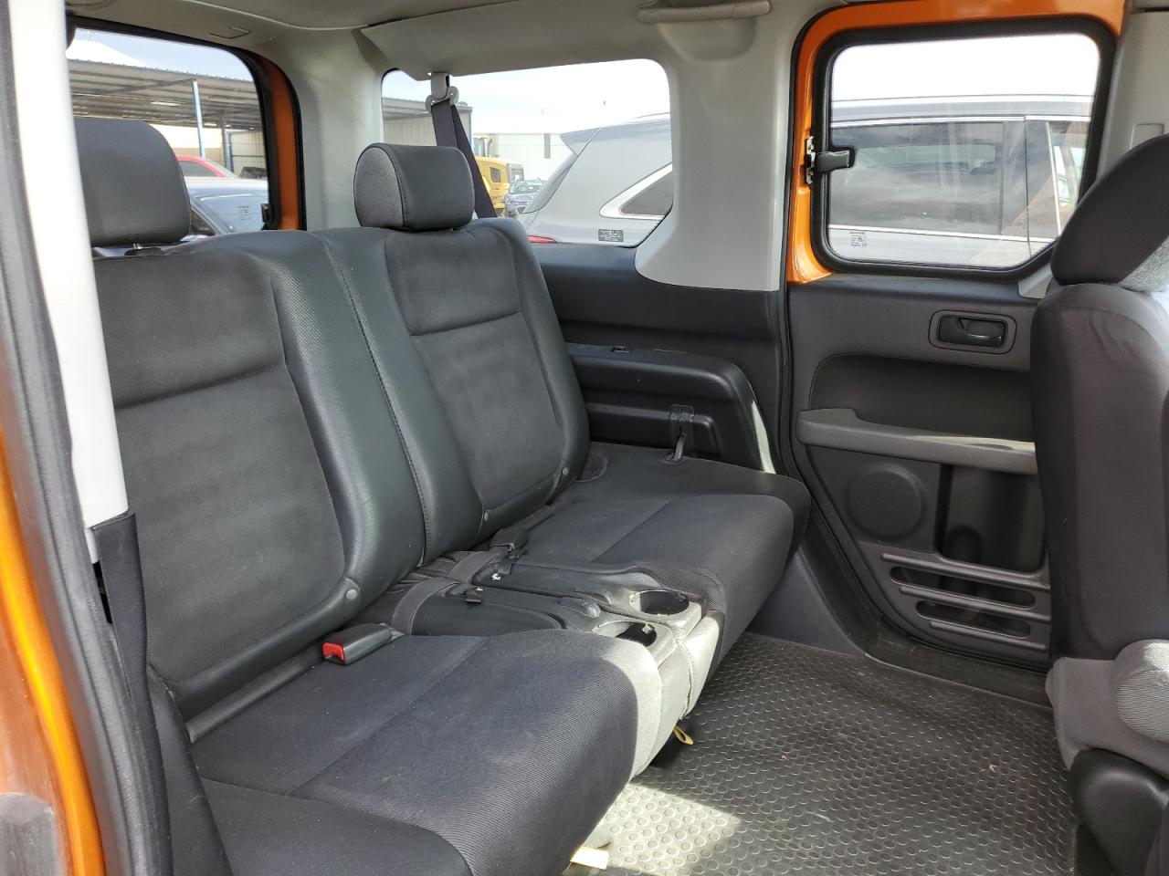 2006 Honda Element Ex VIN: 5J6YH28786L009622 Lot: 66598354