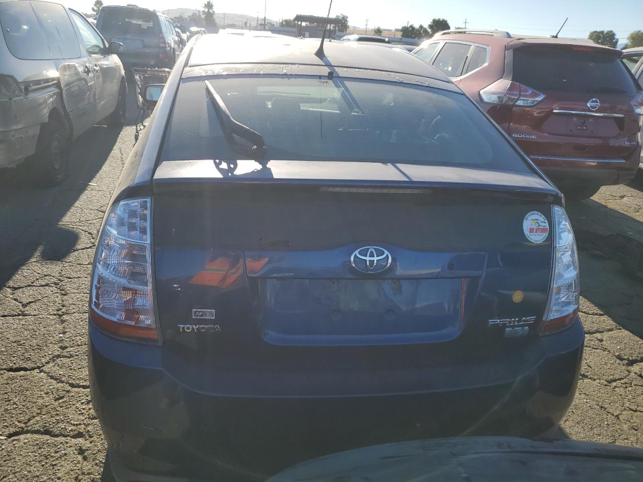 2008 Toyota Prius VIN: JTDKB20U387758984 Lot: 67589244