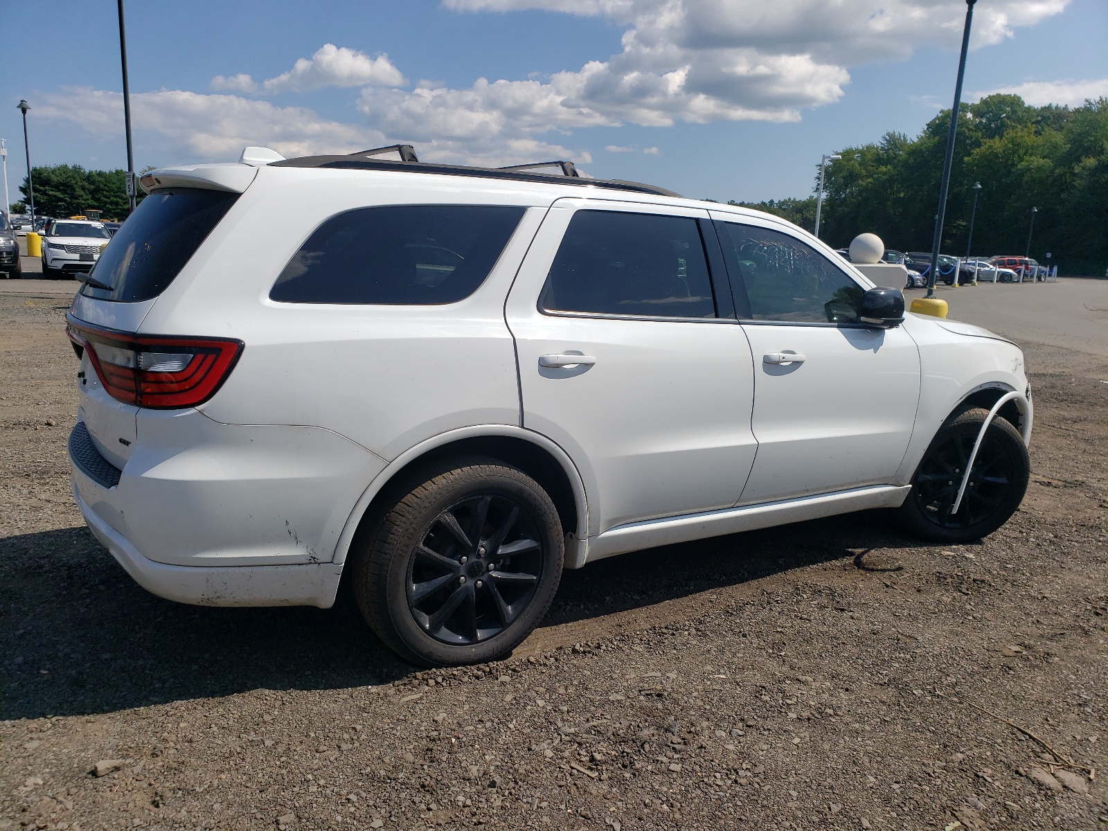 1C4RDJDG9HC691791 2017 Dodge Durango Gt