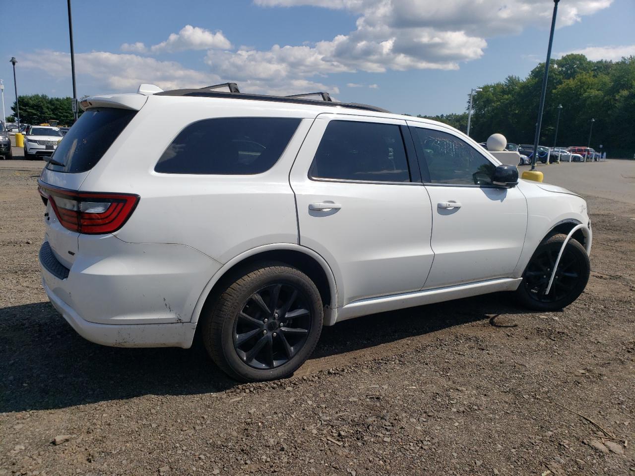 2017 Dodge Durango Gt VIN: 1C4RDJDG9HC691791 Lot: 67377814