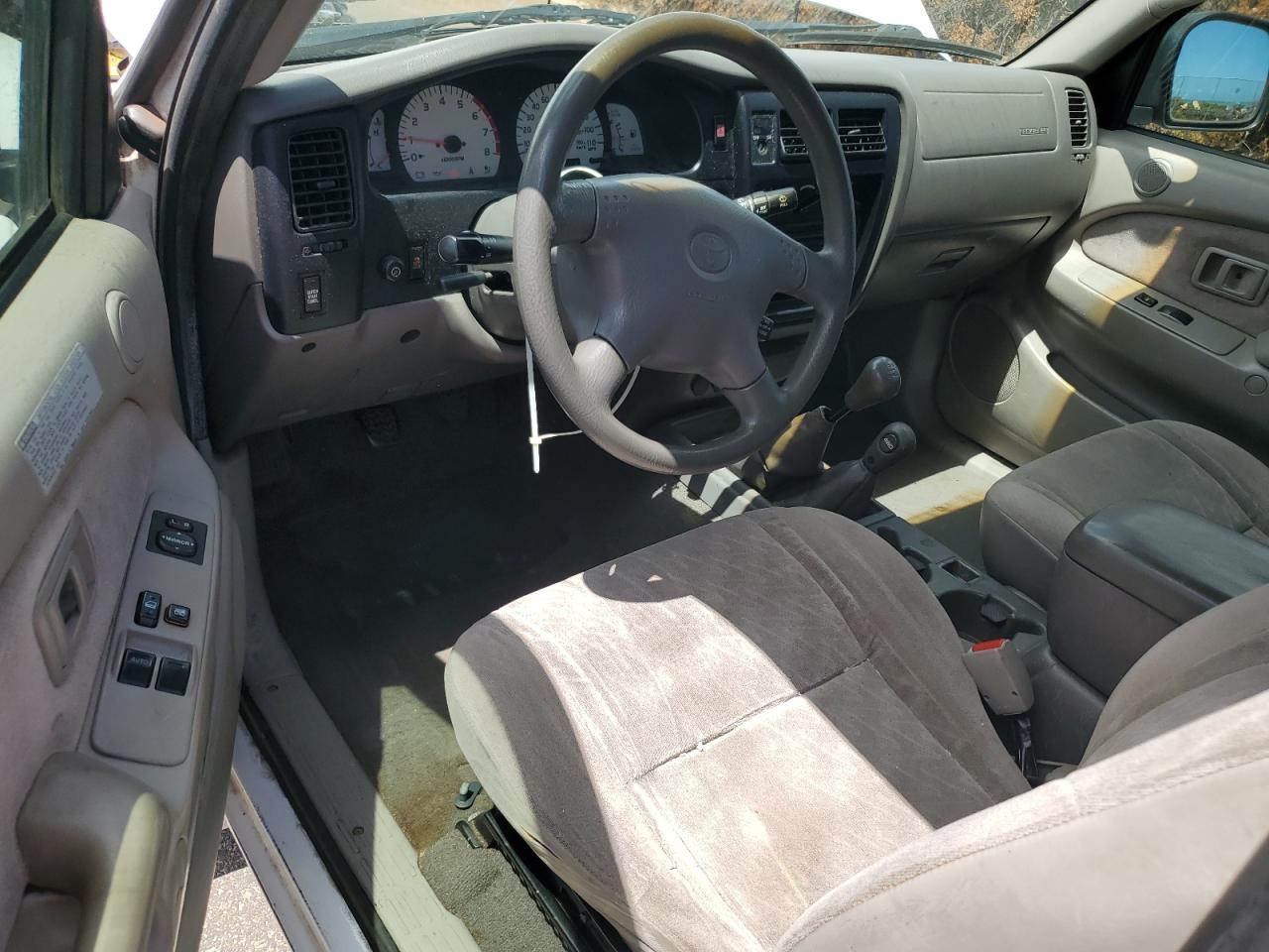 5TEWN72N24Z362494 2004 Toyota Tacoma Xtracab