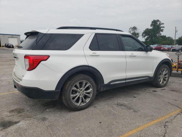  FORD EXPLORER 2020 Biały