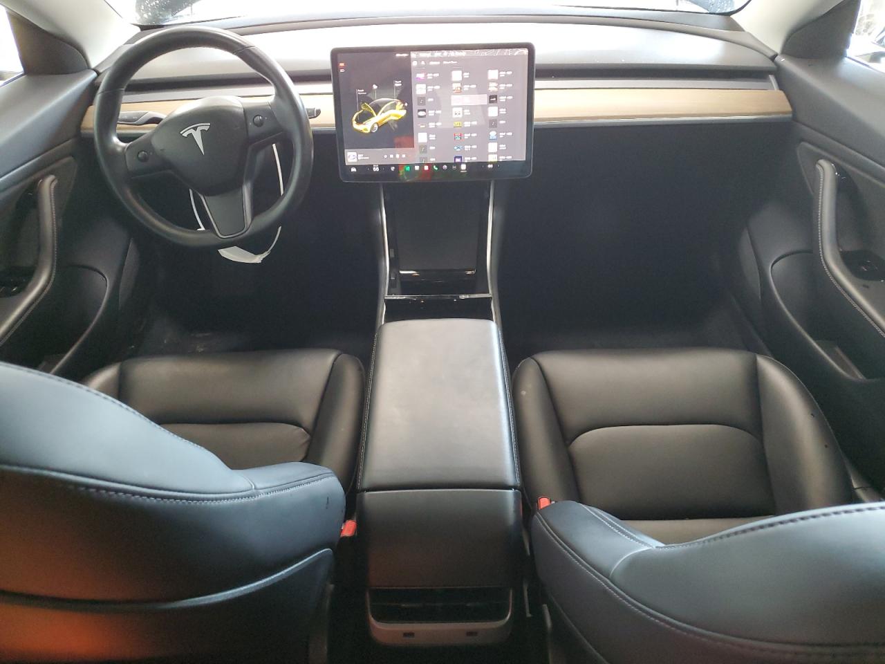 5YJ3E1EA8JF036222 2018 Tesla Model 3