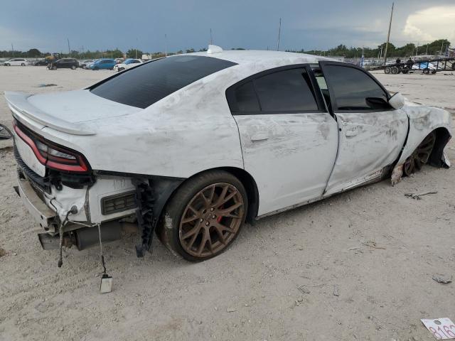 Sedans DODGE CHARGER 2016 White