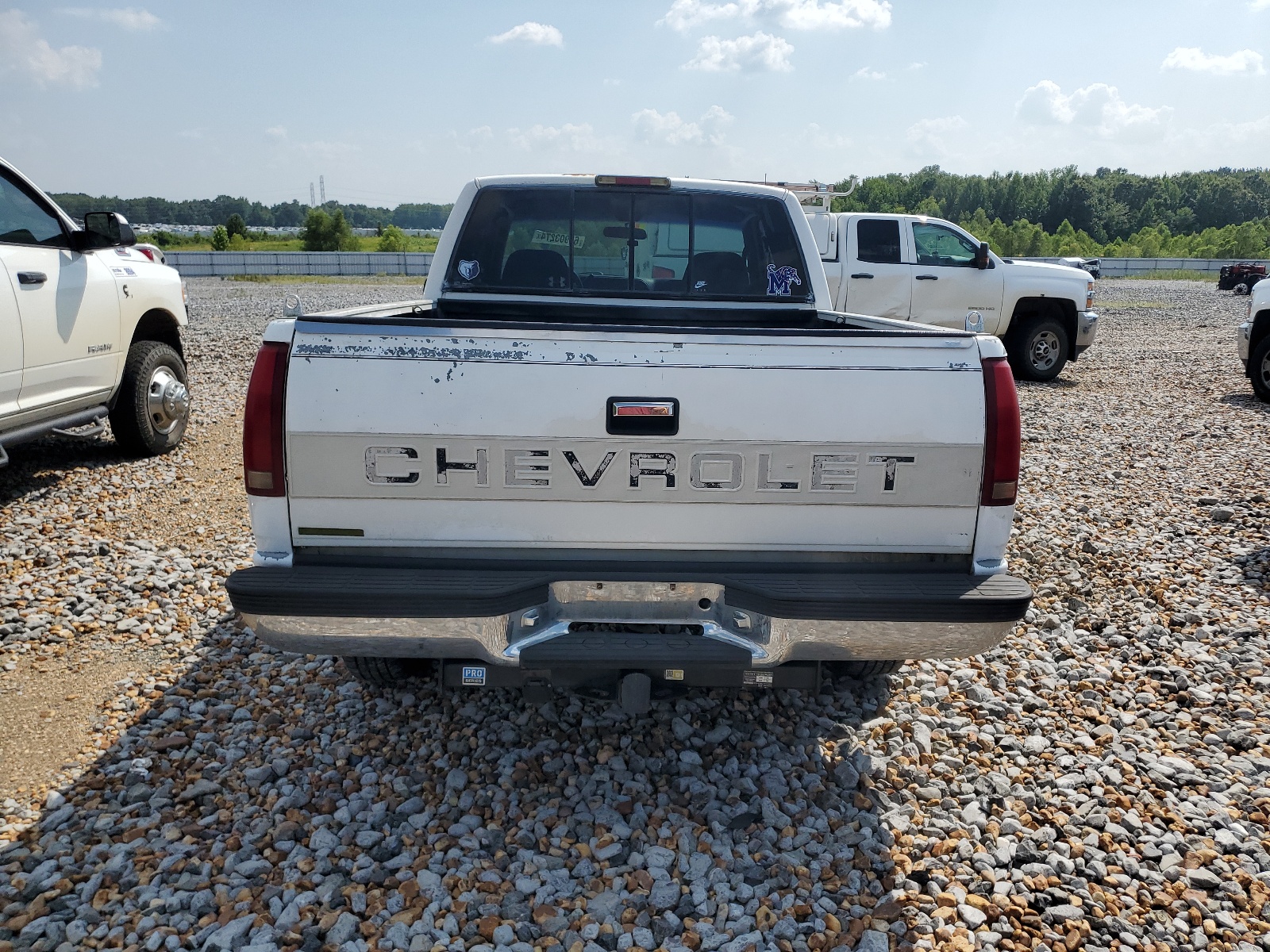 2GCEC19R3V1162575 1997 Chevrolet Gmt-400 C1500