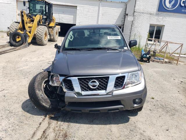  NISSAN FRONTIER 2021 Серый