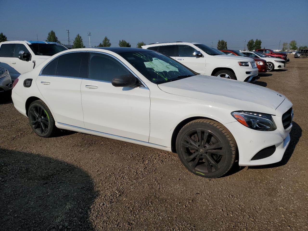 2015 Mercedes-Benz C-klasse - Image 4