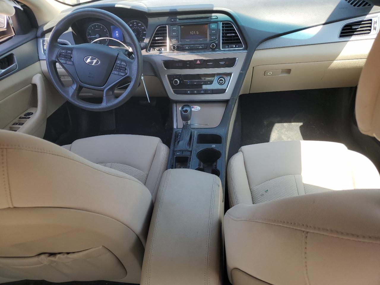 2015 Hyundai Sonata Se VIN: 5NPE24AF1FH231429 Lot: 65844474