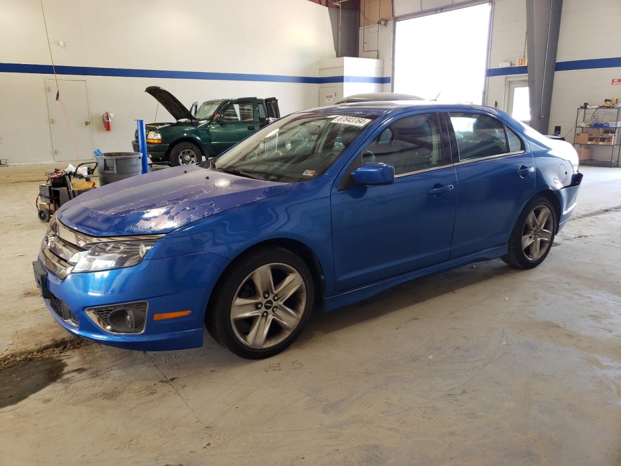 2011 Ford Fusion - Image 1