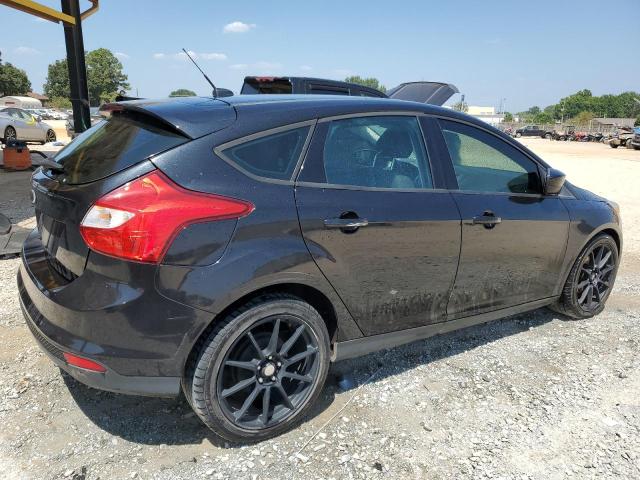  FORD FOCUS 2012 Черный