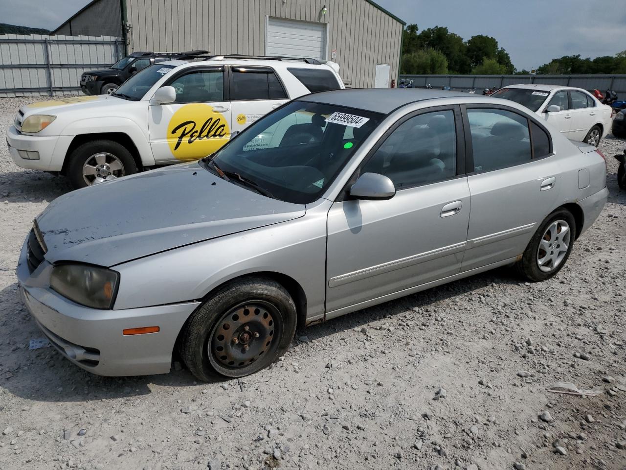 2006 Hyundai Elantra - Image 1