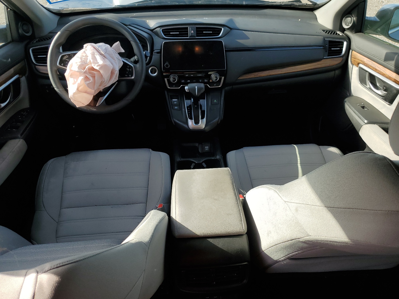 7FARW1H59HE016209 2017 Honda Cr-V Ex