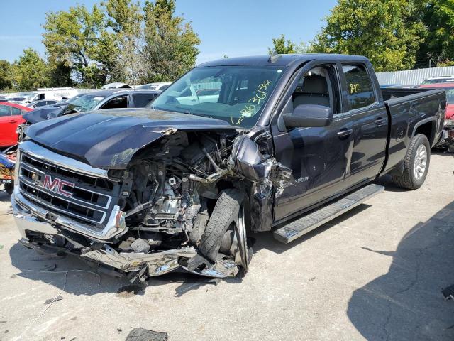 2015 Gmc Sierra K1500 Sle