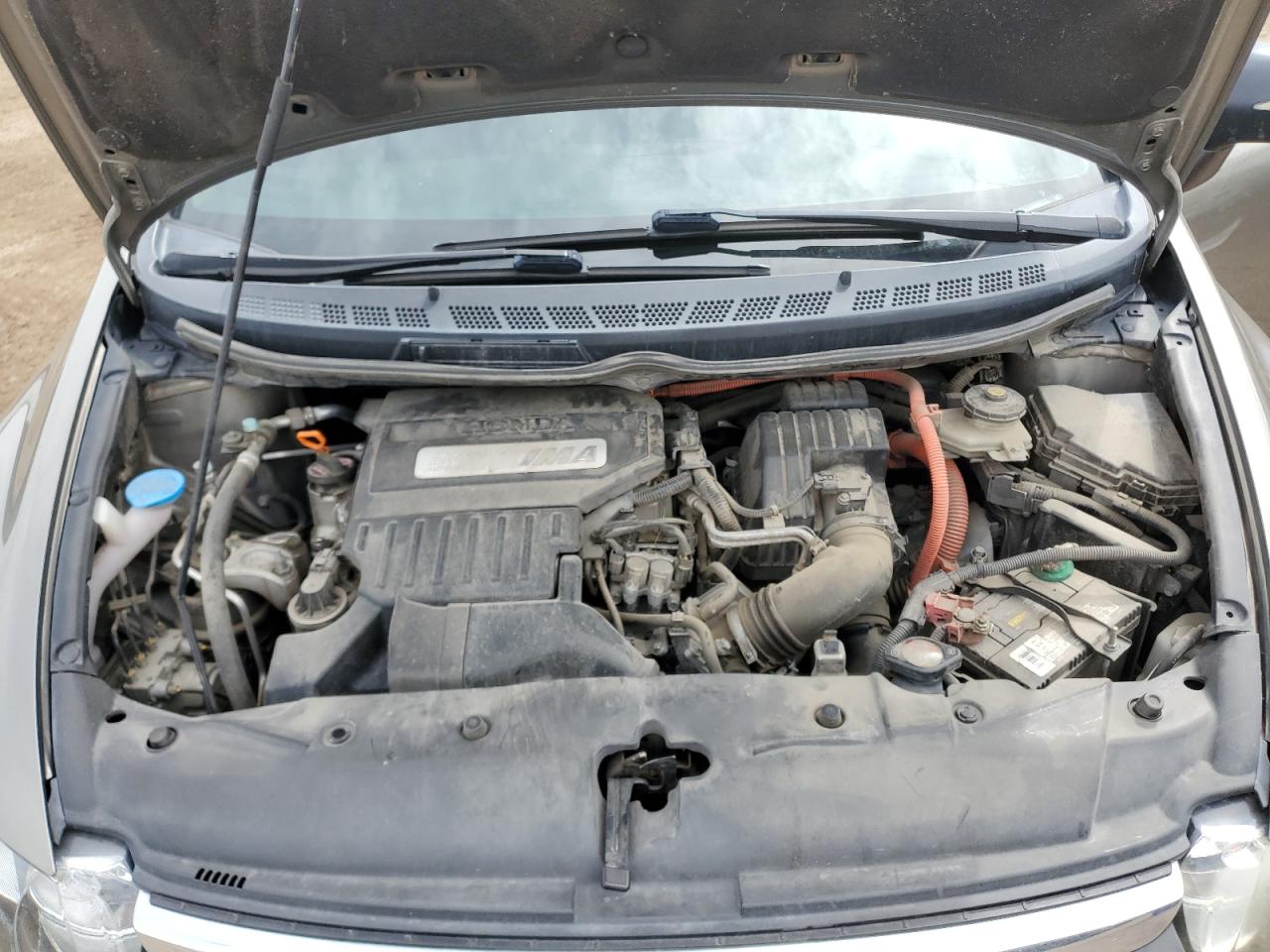 2008 Honda Civic Hybrid VIN: JHMFA36218S006468 Lot: 68368084