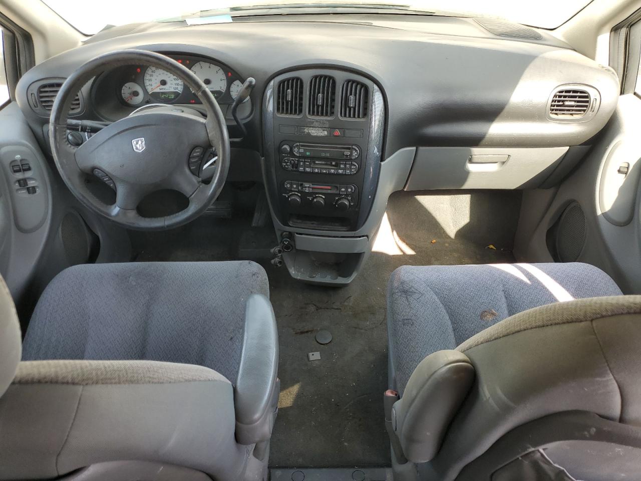 2D4GP44L76R741883 2006 Dodge Grand Caravan Sxt