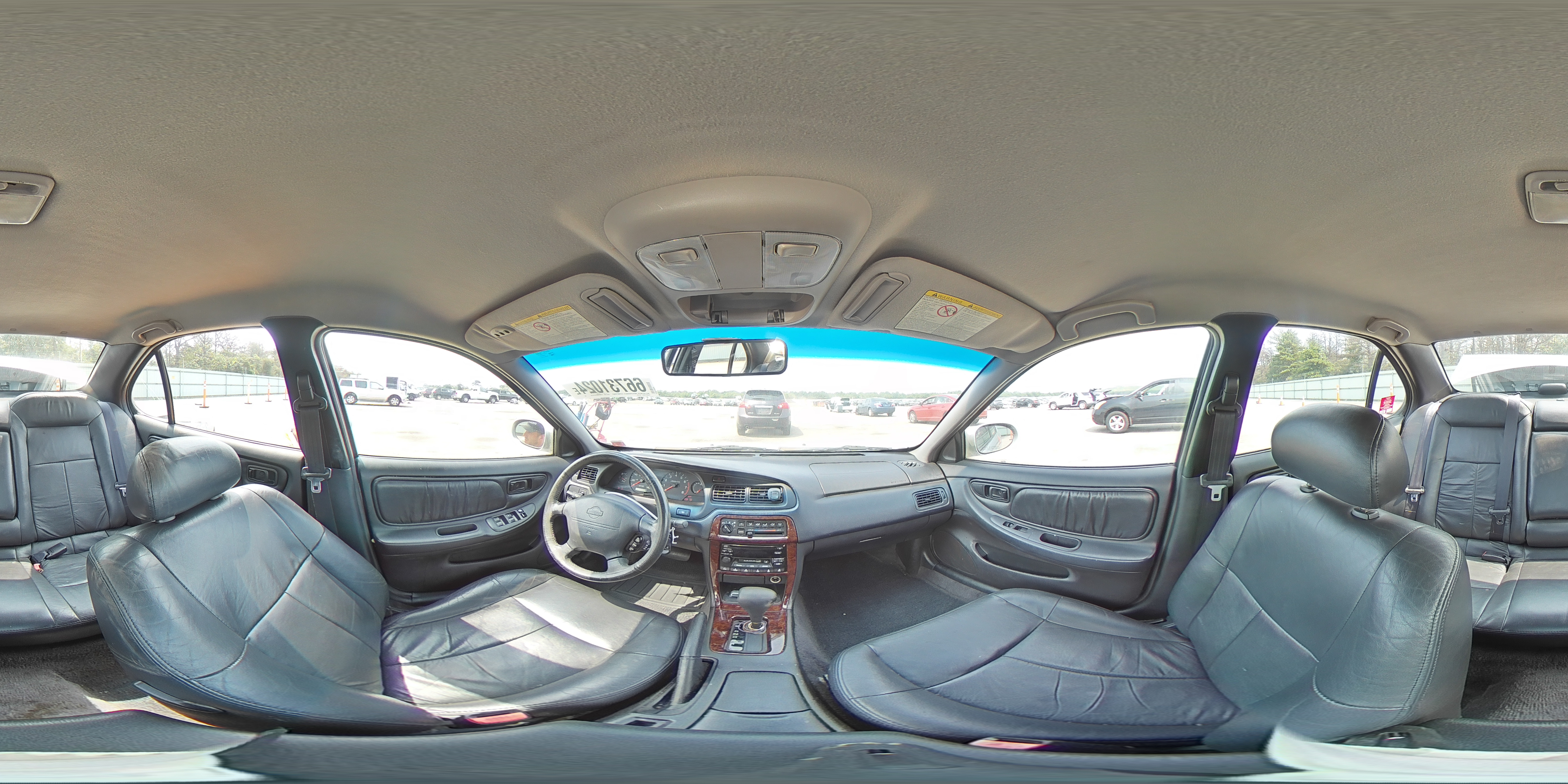 2000 Nissan Altima Xe VIN: 1N4DL01A2YC122293 Lot: 66731024