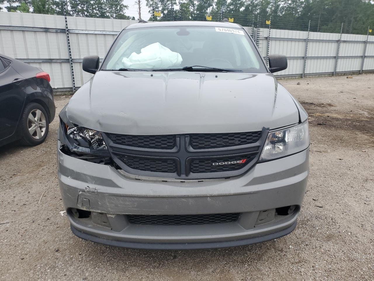 3C4PDCAB9LT254463 2020 Dodge Journey Se