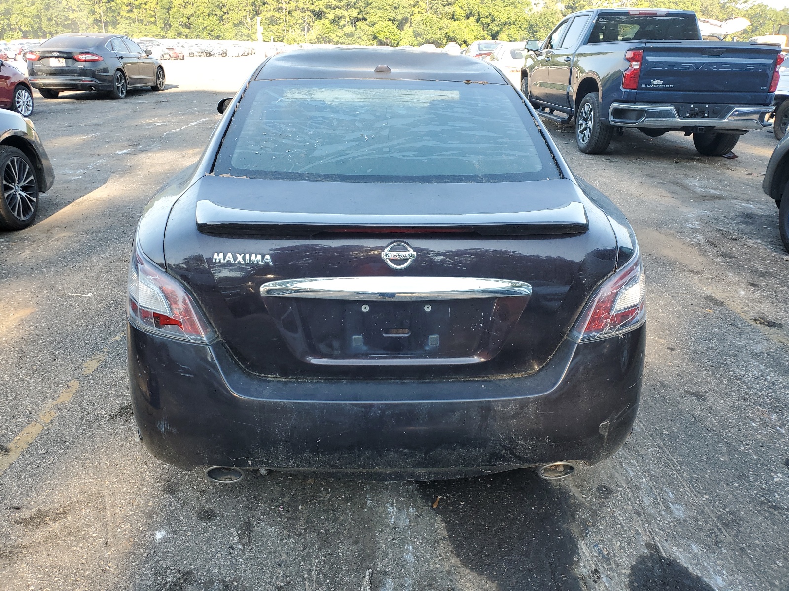 1N4AA5AP1CC808926 2012 Nissan Maxima S