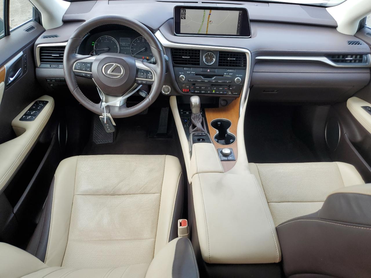 2017 Lexus Rx 350 Base VIN: 2T2BZMCA5HC064297 Lot: 67388944