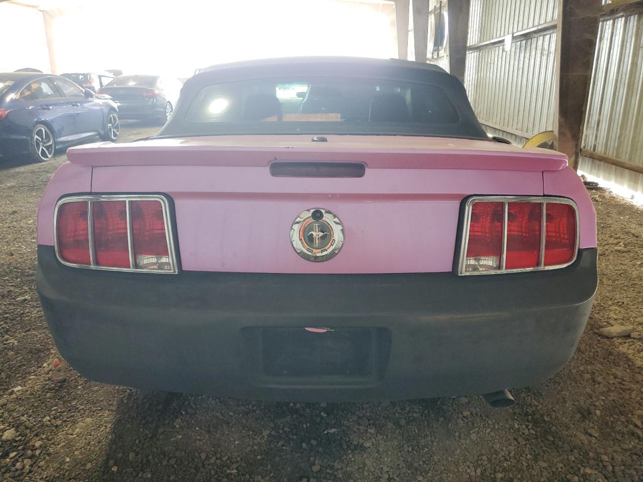 2009 Ford Mustang VIN: 1ZVHT84N895115747 Lot: 67311014