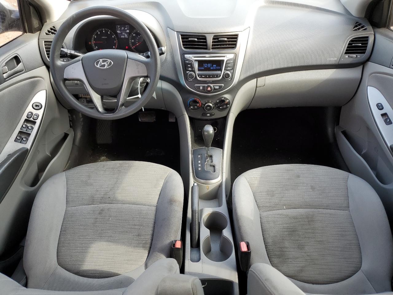 2016 Hyundai Accent Se VIN: KMHCT4AE1GU104842 Lot: 68647584